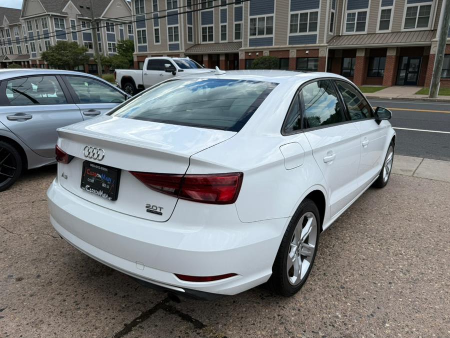2018 Audi A3 Sedan 2.0 TFSI Tech Premium quattro AWD, available for sale in Manchester, Connecticut | Carsonmain LLC. Manchester, Connecticut 2018 Audi A3 Sedan 2.0 TFSI Tech Premium quattro AWD, available for sale in Manchester, Connecticut | Carsonmain LLC. Manchester, Connecticut
