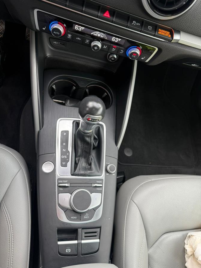 2018 Audi A3 Sedan 2.0 TFSI Tech Premium quattro AWD, available for sale in Manchester, Connecticut | Carsonmain LLC. Manchester, Connecticut 2018 Audi A3 Sedan 2.0 TFSI Tech Premium quattro AWD, available for sale in Manchester, Connecticut | Carsonmain LLC. Manchester, Connecticut