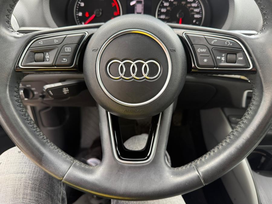 2018 Audi A3 Sedan 2.0 TFSI Tech Premium quattro AWD, available for sale in Manchester, Connecticut | Carsonmain LLC. Manchester, Connecticut 2018 Audi A3 Sedan 2.0 TFSI Tech Premium quattro AWD, available for sale in Manchester, Connecticut | Carsonmain LLC. Manchester, Connecticut