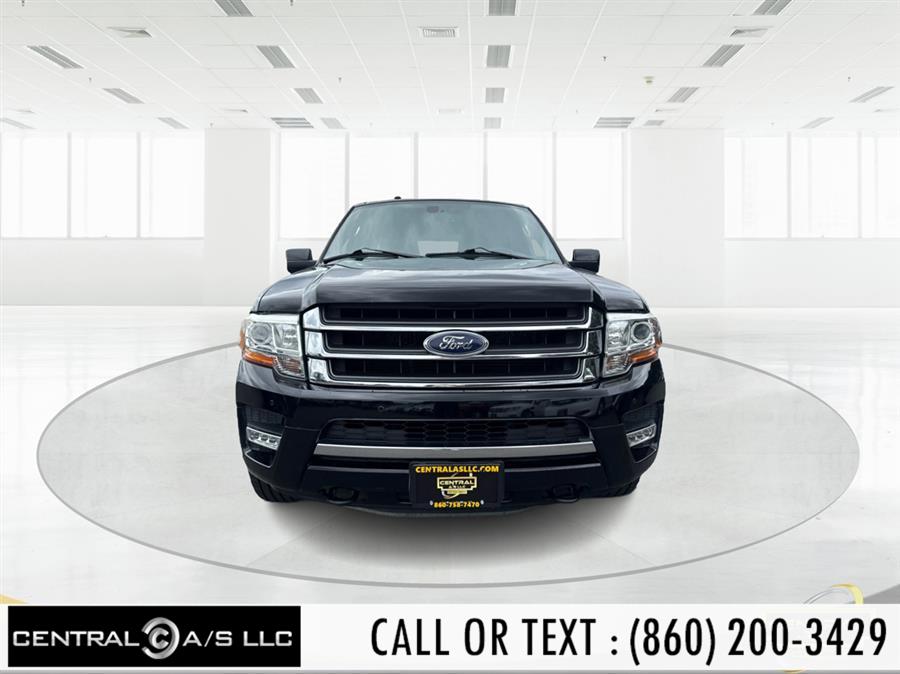 2017 Ford Expedition EL Limited photo 2