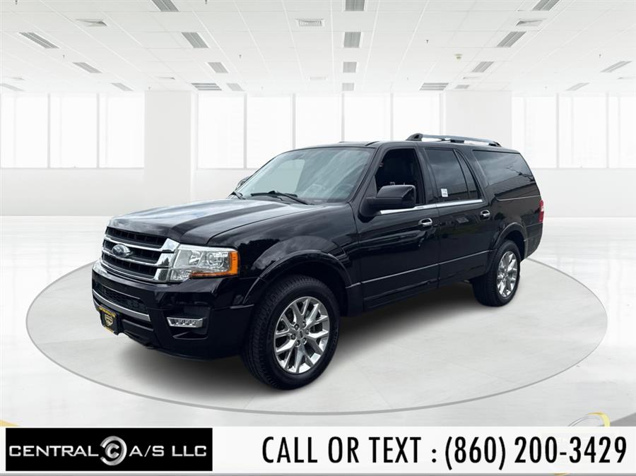 Used 2017 Ford Expedition EL in East Windsor, Connecticut | Central A/S LLC. East Windsor, Connecticut