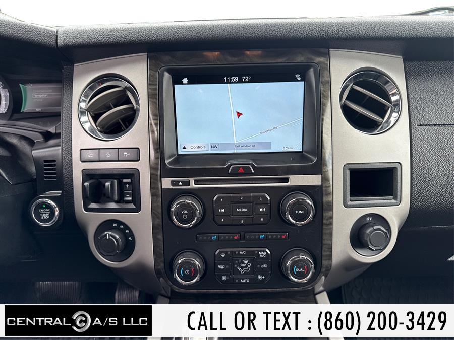 2017 Ford Expedition EL Limited 4x4, available for sale in East Windsor, Connecticut | Central A/S LLC. East Windsor, Connecticut 2017 Ford Expedition EL Limited 4x4, available for sale in East Windsor, Connecticut | Central A/S LLC. East Windsor, Connecticut