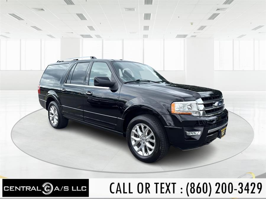 2017 Ford Expedition EL Limited photo 3