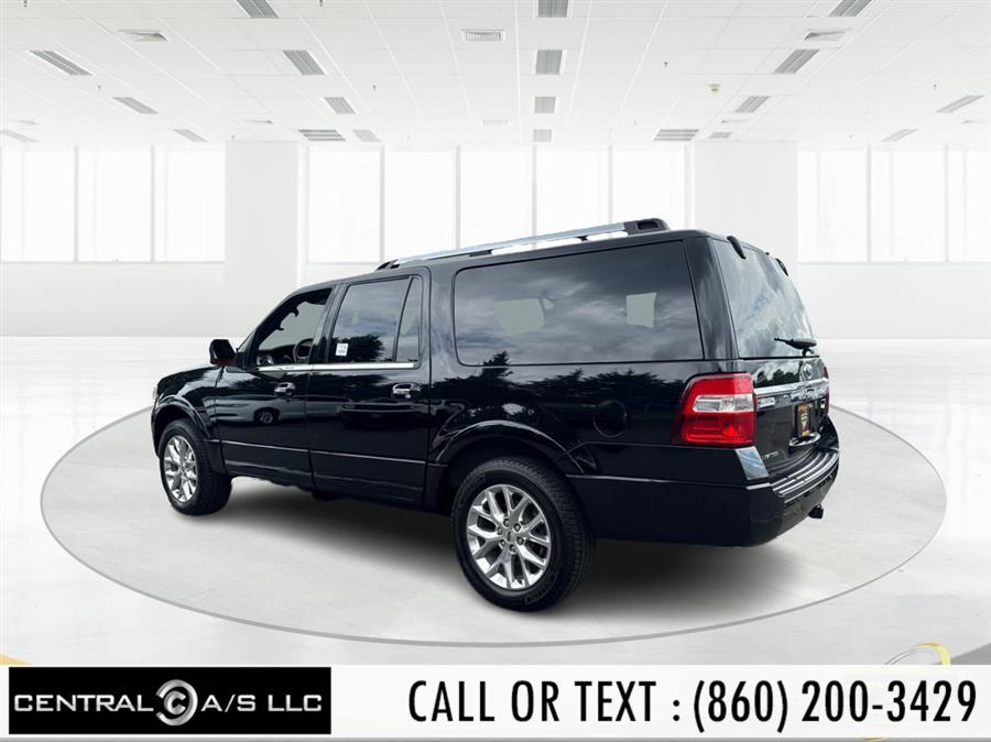 2017 Ford Expedition EL Limited 4x4, available for sale in East Windsor, Connecticut | Central A/S LLC. East Windsor, Connecticut 2017 Ford Expedition EL Limited 4x4, available for sale in East Windsor, Connecticut | Central A/S LLC. East Windsor, Connecticut