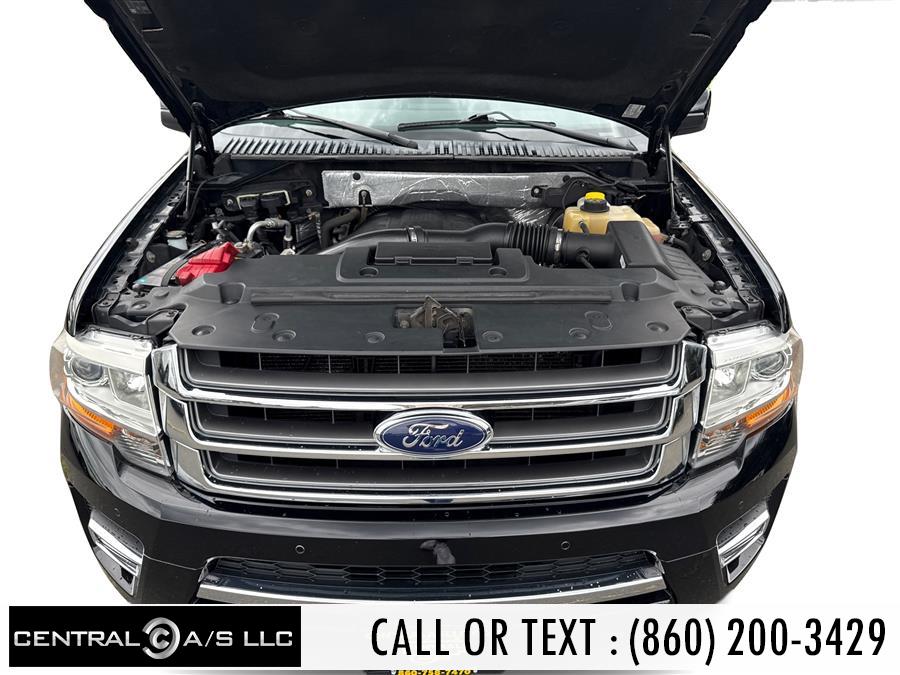 2017 Ford Expedition EL Limited 4x4, available for sale in East Windsor, Connecticut | Central A/S LLC. East Windsor, Connecticut 2017 Ford Expedition EL Limited 4x4, available for sale in East Windsor, Connecticut | Central A/S LLC. East Windsor, Connecticut