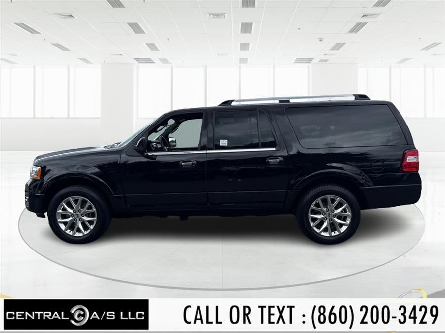 2017 Ford Expedition EL Limited 4x4, available for sale in East Windsor, Connecticut | Central A/S LLC. East Windsor, Connecticut 2017 Ford Expedition EL Limited 4x4, available for sale in East Windsor, Connecticut | Central A/S LLC. East Windsor, Connecticut
