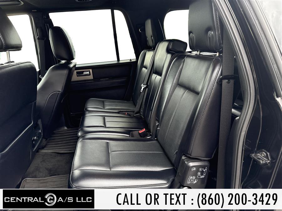 2017 Ford Expedition EL Limited 4x4, available for sale in East Windsor, Connecticut | Central A/S LLC. East Windsor, Connecticut 2017 Ford Expedition EL Limited 4x4, available for sale in East Windsor, Connecticut | Central A/S LLC. East Windsor, Connecticut