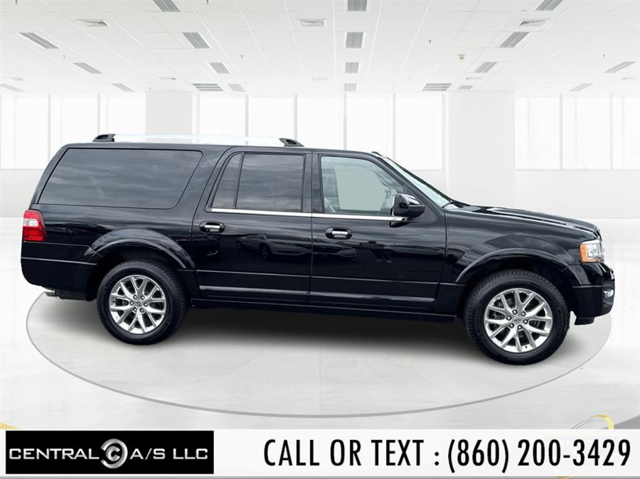2017 Ford Expedition EL Limited photo 4