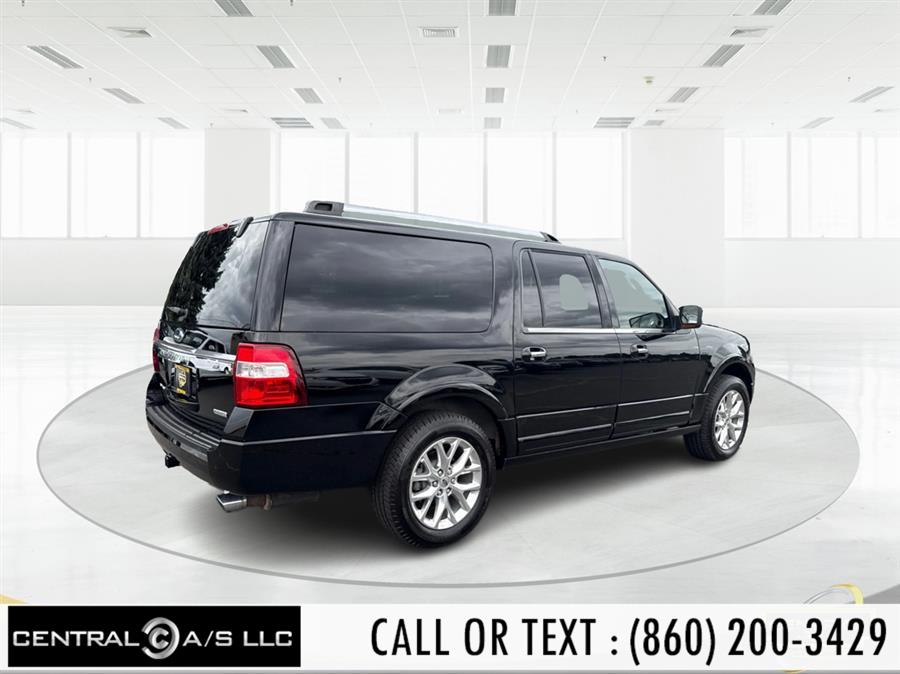 2017 Ford Expedition EL Limited 4x4, available for sale in East Windsor, Connecticut | Central A/S LLC. East Windsor, Connecticut 2017 Ford Expedition EL Limited 4x4, available for sale in East Windsor, Connecticut | Central A/S LLC. East Windsor, Connecticut