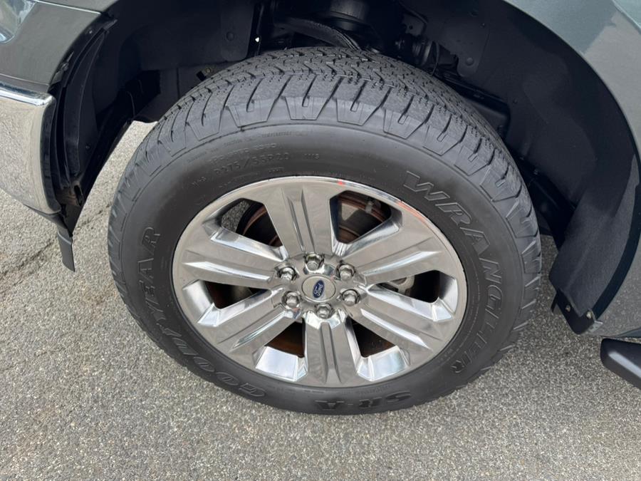 2018 Ford F-150 XLT 4WD SuperCrew 5.5'' Box, available for sale in Berlin, Connecticut | Tru Auto Mall. Berlin, Connecticut 2018 Ford F-150 XLT 4WD SuperCrew 5.5'' Box, available for sale in Berlin, Connecticut | Tru Auto Mall. Berlin, Connecticut
