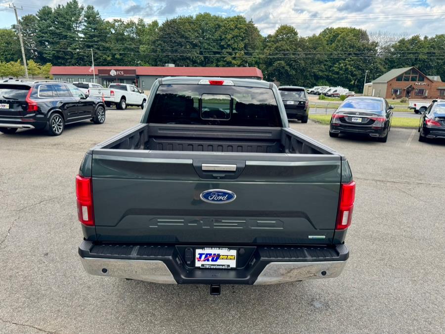 2018 Ford F-150 XLT 4WD SuperCrew 5.5'' Box, available for sale in Berlin, Connecticut | Tru Auto Mall. Berlin, Connecticut 2018 Ford F-150 XLT 4WD SuperCrew 5.5'' Box, available for sale in Berlin, Connecticut | Tru Auto Mall. Berlin, Connecticut