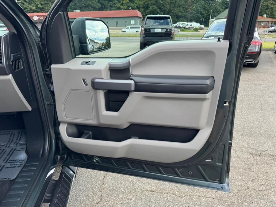 2018 Ford F-150 XLT 4WD SuperCrew 5.5'' Box, available for sale in Berlin, Connecticut | Tru Auto Mall. Berlin, Connecticut 2018 Ford F-150 XLT 4WD SuperCrew 5.5'' Box, available for sale in Berlin, Connecticut | Tru Auto Mall. Berlin, Connecticut