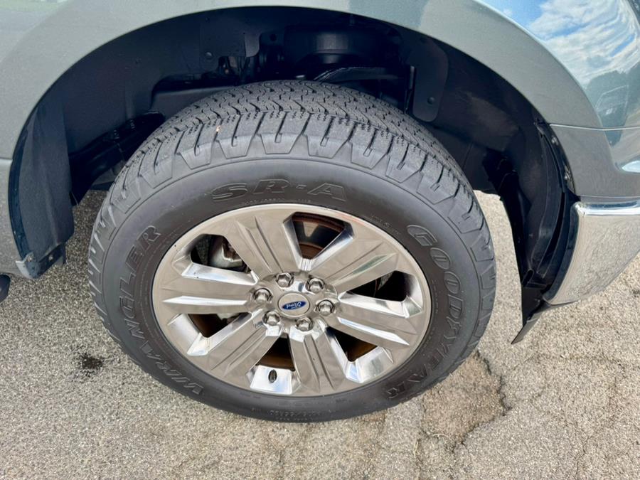 2018 Ford F-150 XLT 4WD SuperCrew 5.5'' Box, available for sale in Berlin, Connecticut | Tru Auto Mall. Berlin, Connecticut 2018 Ford F-150 XLT 4WD SuperCrew 5.5'' Box, available for sale in Berlin, Connecticut | Tru Auto Mall. Berlin, Connecticut