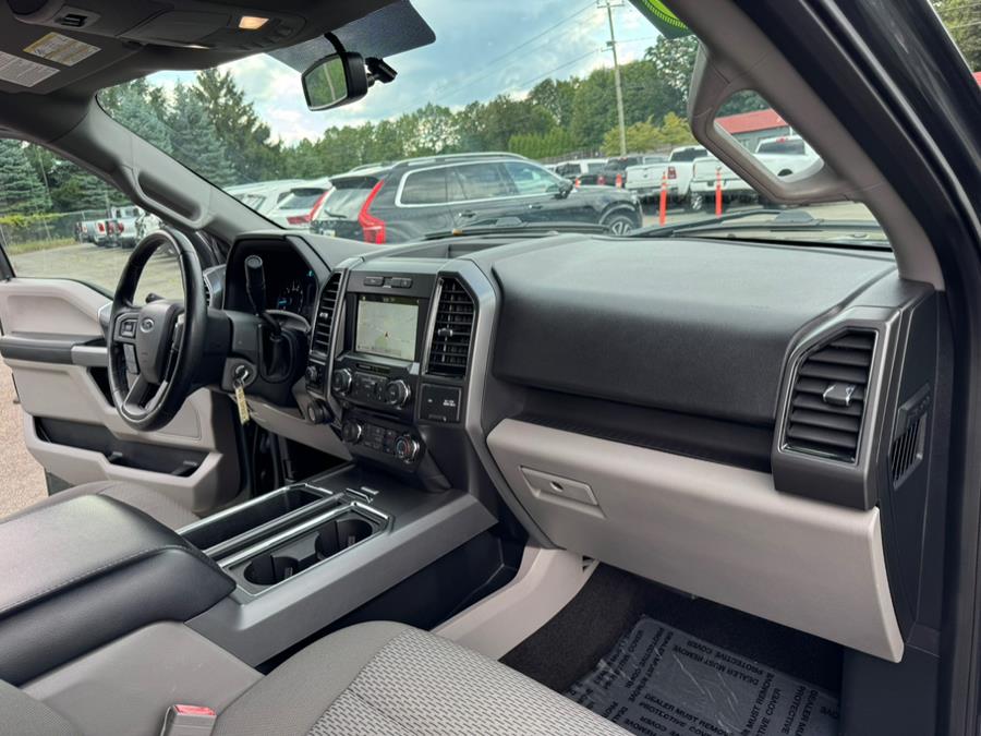 2018 Ford F-150 XLT 4WD SuperCrew 5.5'' Box, available for sale in Berlin, Connecticut | Tru Auto Mall. Berlin, Connecticut 2018 Ford F-150 XLT 4WD SuperCrew 5.5'' Box, available for sale in Berlin, Connecticut | Tru Auto Mall. Berlin, Connecticut