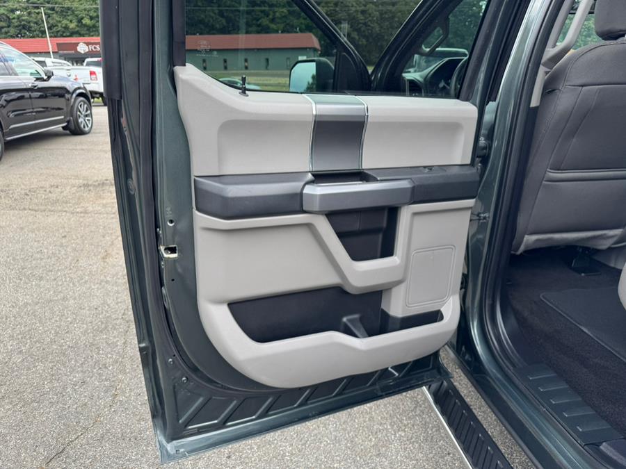 2018 Ford F-150 XLT 4WD SuperCrew 5.5'' Box, available for sale in Berlin, Connecticut | Tru Auto Mall. Berlin, Connecticut 2018 Ford F-150 XLT 4WD SuperCrew 5.5'' Box, available for sale in Berlin, Connecticut | Tru Auto Mall. Berlin, Connecticut