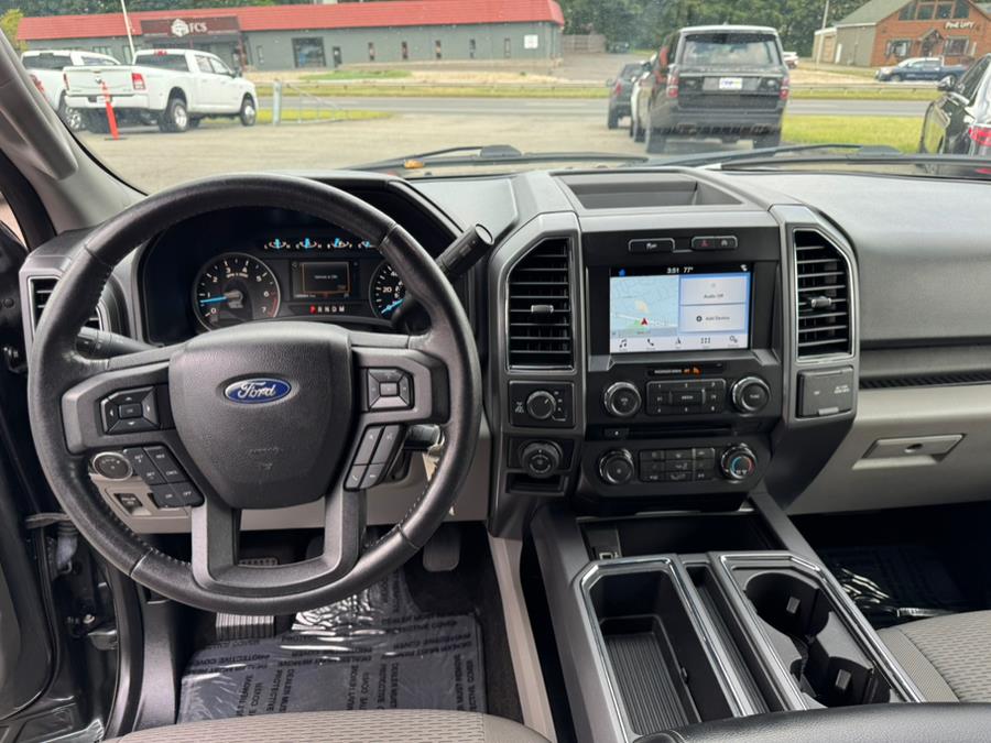 2018 Ford F-150 XLT 4WD SuperCrew 5.5'' Box, available for sale in Berlin, Connecticut | Tru Auto Mall. Berlin, Connecticut 2018 Ford F-150 XLT 4WD SuperCrew 5.5'' Box, available for sale in Berlin, Connecticut | Tru Auto Mall. Berlin, Connecticut