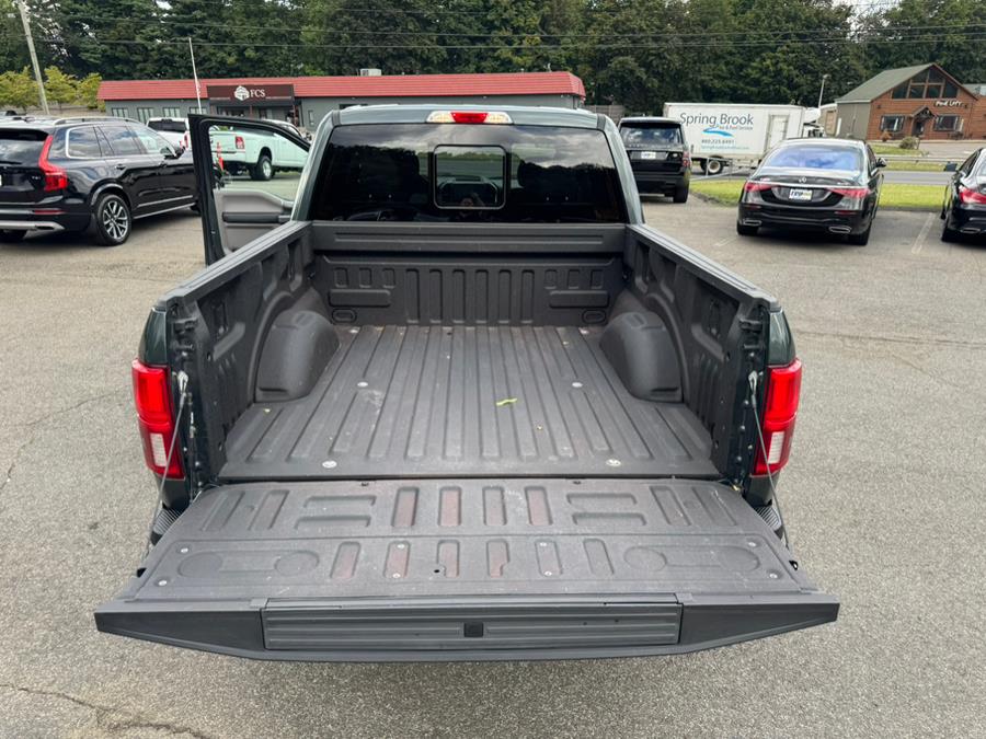 2018 Ford F-150 XLT 4WD SuperCrew 5.5'' Box, available for sale in Berlin, Connecticut | Tru Auto Mall. Berlin, Connecticut 2018 Ford F-150 XLT 4WD SuperCrew 5.5'' Box, available for sale in Berlin, Connecticut | Tru Auto Mall. Berlin, Connecticut
