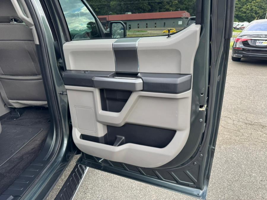 2018 Ford F-150 XLT 4WD SuperCrew 5.5'' Box, available for sale in Berlin, Connecticut | Tru Auto Mall. Berlin, Connecticut 2018 Ford F-150 XLT 4WD SuperCrew 5.5'' Box, available for sale in Berlin, Connecticut | Tru Auto Mall. Berlin, Connecticut