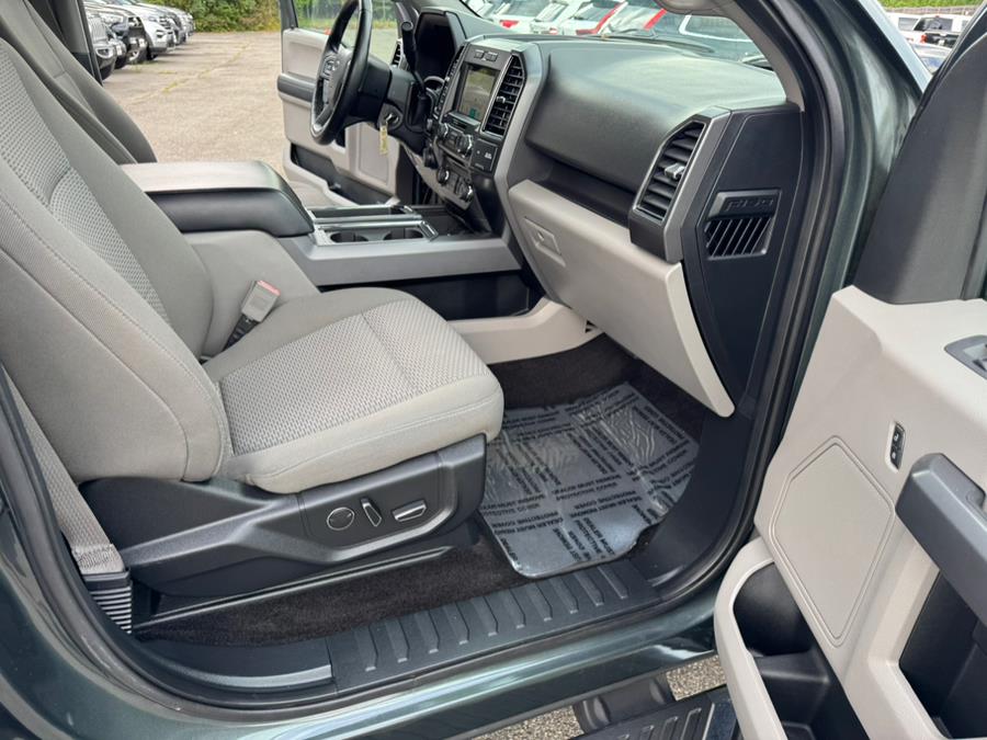 2018 Ford F-150 XLT 4WD SuperCrew 5.5'' Box, available for sale in Berlin, Connecticut | Tru Auto Mall. Berlin, Connecticut 2018 Ford F-150 XLT 4WD SuperCrew 5.5'' Box, available for sale in Berlin, Connecticut | Tru Auto Mall. Berlin, Connecticut