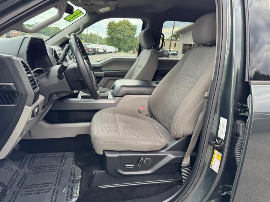 2018 Ford F-150 XLT 4WD SuperCrew 5.5'' Box, available for sale in Berlin, Connecticut | Tru Auto Mall. Berlin, Connecticut 2018 Ford F-150 XLT 4WD SuperCrew 5.5'' Box, available for sale in Berlin, Connecticut | Tru Auto Mall. Berlin, Connecticut