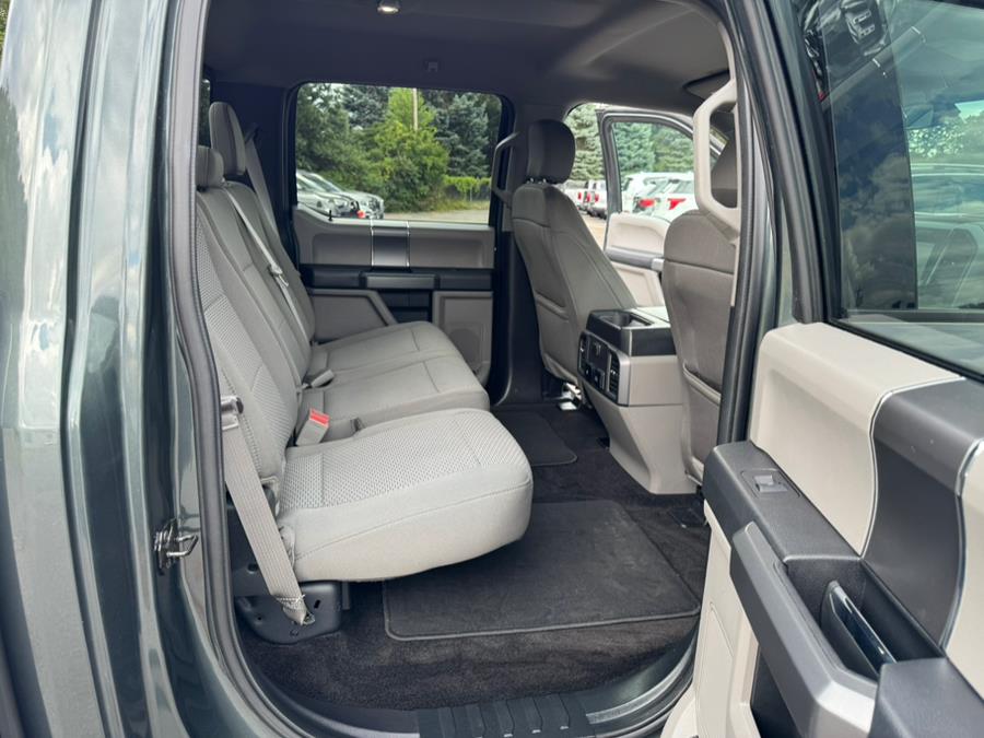 2018 Ford F-150 XLT 4WD SuperCrew 5.5'' Box, available for sale in Berlin, Connecticut | Tru Auto Mall. Berlin, Connecticut 2018 Ford F-150 XLT 4WD SuperCrew 5.5'' Box, available for sale in Berlin, Connecticut | Tru Auto Mall. Berlin, Connecticut