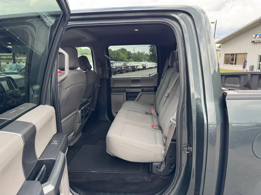 2018 Ford F-150 XLT 4WD SuperCrew 5.5'' Box, available for sale in Berlin, Connecticut | Tru Auto Mall. Berlin, Connecticut 2018 Ford F-150 XLT 4WD SuperCrew 5.5'' Box, available for sale in Berlin, Connecticut | Tru Auto Mall. Berlin, Connecticut
