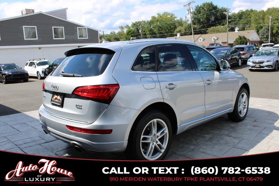 2016 Audi Q5 quattro 4dr 2.0T Premium Plus, available for sale in Plantsville, Connecticut | Auto House of Luxury. Plantsville, Connecticut 2016 Audi Q5 quattro 4dr 2.0T Premium Plus, available for sale in Plantsville, Connecticut | Auto House of Luxury. Plantsville, Connecticut