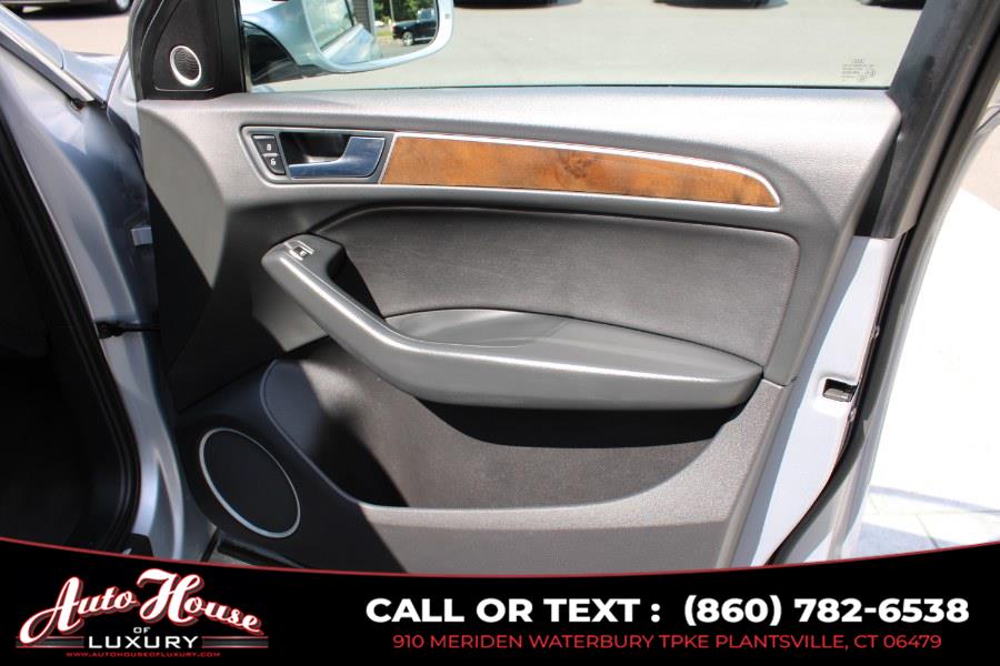 2016 Audi Q5 quattro 4dr 2.0T Premium Plus, available for sale in Plantsville, Connecticut | Auto House of Luxury. Plantsville, Connecticut 2016 Audi Q5 quattro 4dr 2.0T Premium Plus, available for sale in Plantsville, Connecticut | Auto House of Luxury. Plantsville, Connecticut