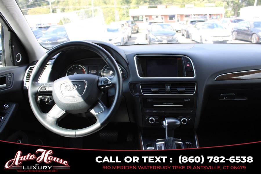 2016 Audi Q5 quattro 4dr 2.0T Premium Plus, available for sale in Plantsville, Connecticut | Auto House of Luxury. Plantsville, Connecticut 2016 Audi Q5 quattro 4dr 2.0T Premium Plus, available for sale in Plantsville, Connecticut | Auto House of Luxury. Plantsville, Connecticut