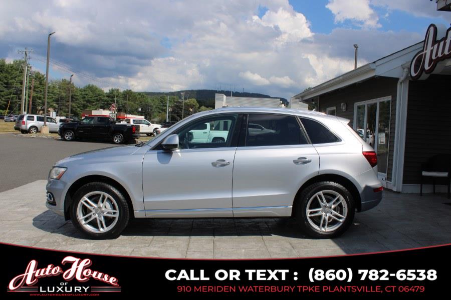 2016 Audi Q5 quattro 4dr 2.0T Premium Plus, available for sale in Plantsville, Connecticut | Auto House of Luxury. Plantsville, Connecticut 2016 Audi Q5 quattro 4dr 2.0T Premium Plus, available for sale in Plantsville, Connecticut | Auto House of Luxury. Plantsville, Connecticut