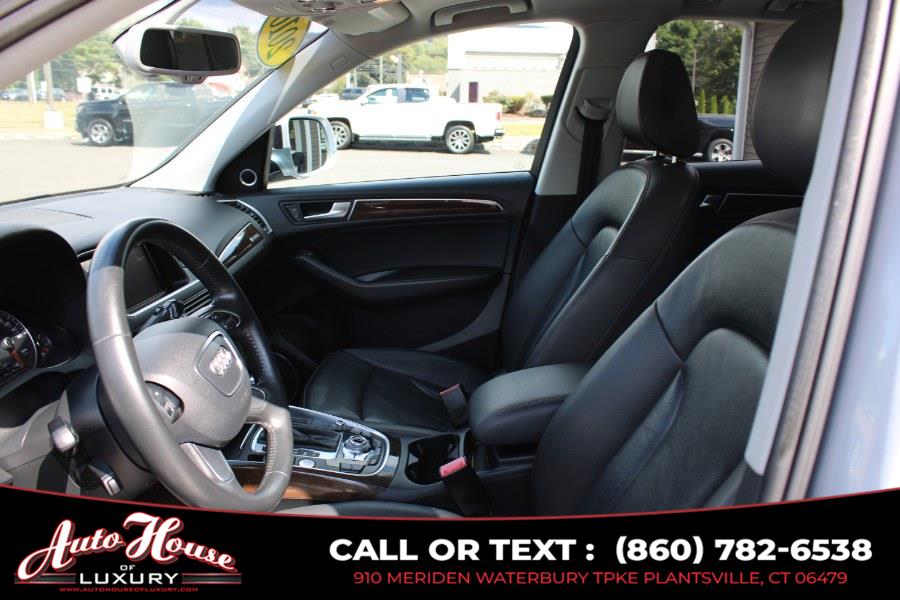 2016 Audi Q5 quattro 4dr 2.0T Premium Plus, available for sale in Plantsville, Connecticut | Auto House of Luxury. Plantsville, Connecticut 2016 Audi Q5 quattro 4dr 2.0T Premium Plus, available for sale in Plantsville, Connecticut | Auto House of Luxury. Plantsville, Connecticut
