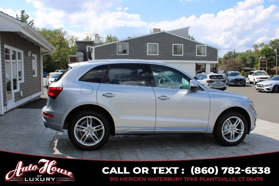 2016 Audi Q5 quattro 4dr 2.0T Premium Plus, available for sale in Plantsville, Connecticut | Auto House of Luxury. Plantsville, Connecticut 2016 Audi Q5 quattro 4dr 2.0T Premium Plus, available for sale in Plantsville, Connecticut | Auto House of Luxury. Plantsville, Connecticut