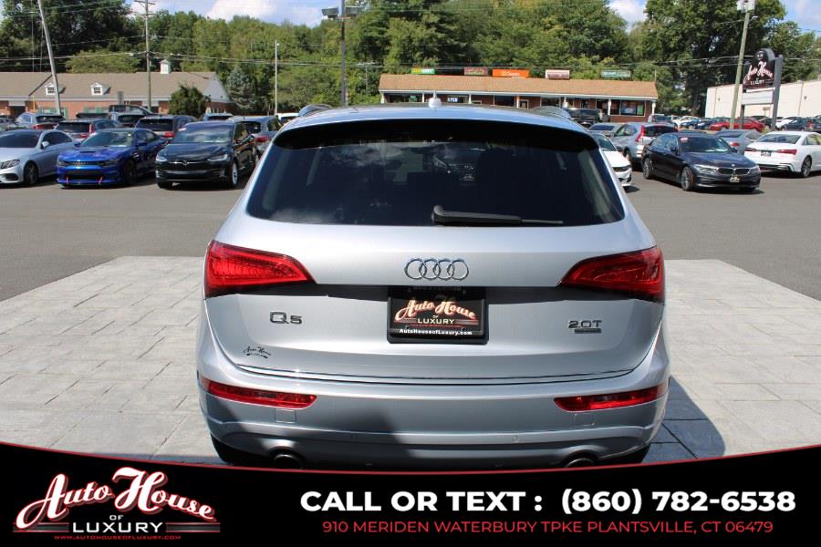 2016 Audi Q5 quattro 4dr 2.0T Premium Plus, available for sale in Plantsville, Connecticut | Auto House of Luxury. Plantsville, Connecticut 2016 Audi Q5 quattro 4dr 2.0T Premium Plus, available for sale in Plantsville, Connecticut | Auto House of Luxury. Plantsville, Connecticut