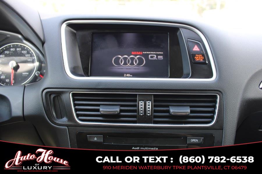2016 Audi Q5 quattro 4dr 2.0T Premium Plus, available for sale in Plantsville, Connecticut | Auto House of Luxury. Plantsville, Connecticut 2016 Audi Q5 quattro 4dr 2.0T Premium Plus, available for sale in Plantsville, Connecticut | Auto House of Luxury. Plantsville, Connecticut