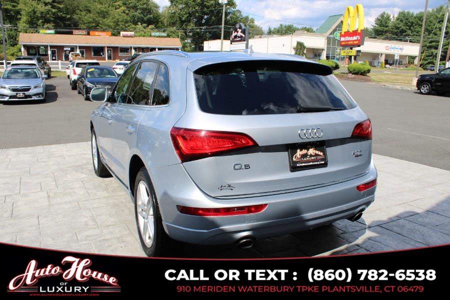 2016 Audi Q5 quattro 4dr 2.0T Premium Plus, available for sale in Plantsville, Connecticut | Auto House of Luxury. Plantsville, Connecticut 2016 Audi Q5 quattro 4dr 2.0T Premium Plus, available for sale in Plantsville, Connecticut | Auto House of Luxury. Plantsville, Connecticut