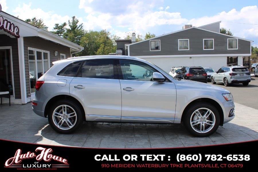 2016 Audi Q5 quattro 4dr 2.0T Premium Plus, available for sale in Plantsville, Connecticut | Auto House of Luxury. Plantsville, Connecticut 2016 Audi Q5 quattro 4dr 2.0T Premium Plus, available for sale in Plantsville, Connecticut | Auto House of Luxury. Plantsville, Connecticut