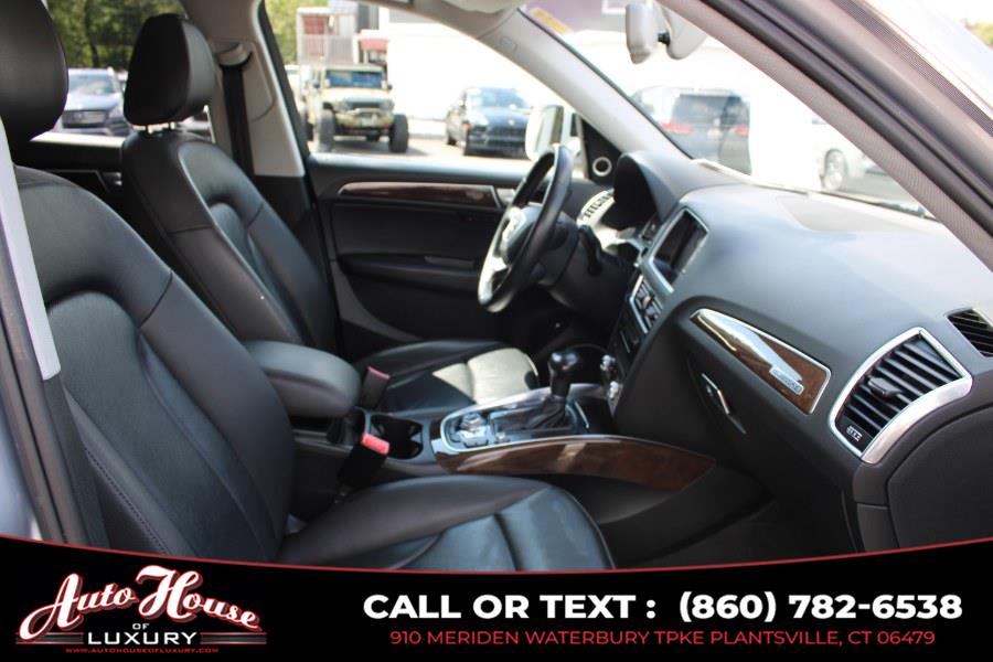 2016 Audi Q5 quattro 4dr 2.0T Premium Plus, available for sale in Plantsville, Connecticut | Auto House of Luxury. Plantsville, Connecticut 2016 Audi Q5 quattro 4dr 2.0T Premium Plus, available for sale in Plantsville, Connecticut | Auto House of Luxury. Plantsville, Connecticut