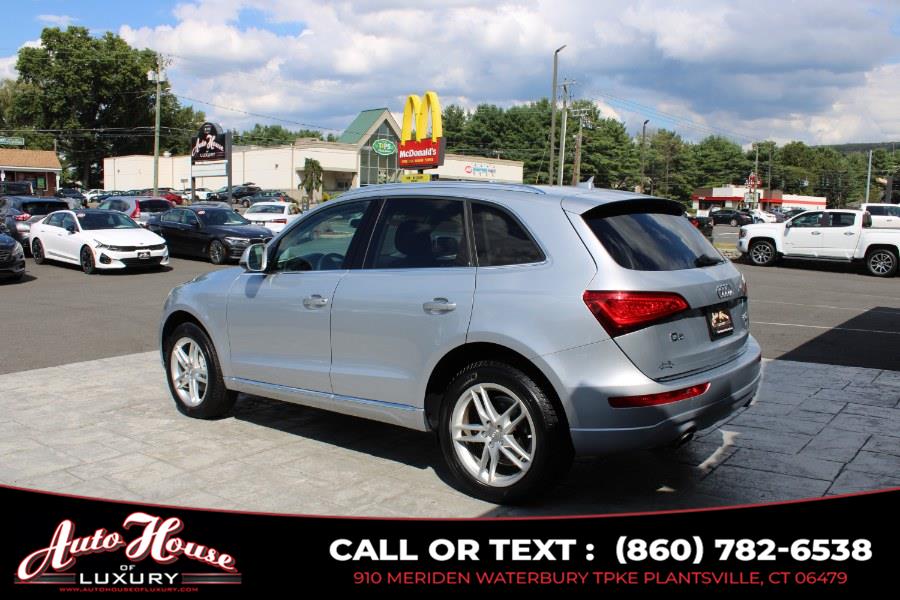2016 Audi Q5 quattro 4dr 2.0T Premium Plus, available for sale in Plantsville, Connecticut | Auto House of Luxury. Plantsville, Connecticut 2016 Audi Q5 quattro 4dr 2.0T Premium Plus, available for sale in Plantsville, Connecticut | Auto House of Luxury. Plantsville, Connecticut