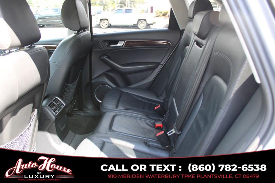 2016 Audi Q5 quattro 4dr 2.0T Premium Plus, available for sale in Plantsville, Connecticut | Auto House of Luxury. Plantsville, Connecticut 2016 Audi Q5 quattro 4dr 2.0T Premium Plus, available for sale in Plantsville, Connecticut | Auto House of Luxury. Plantsville, Connecticut