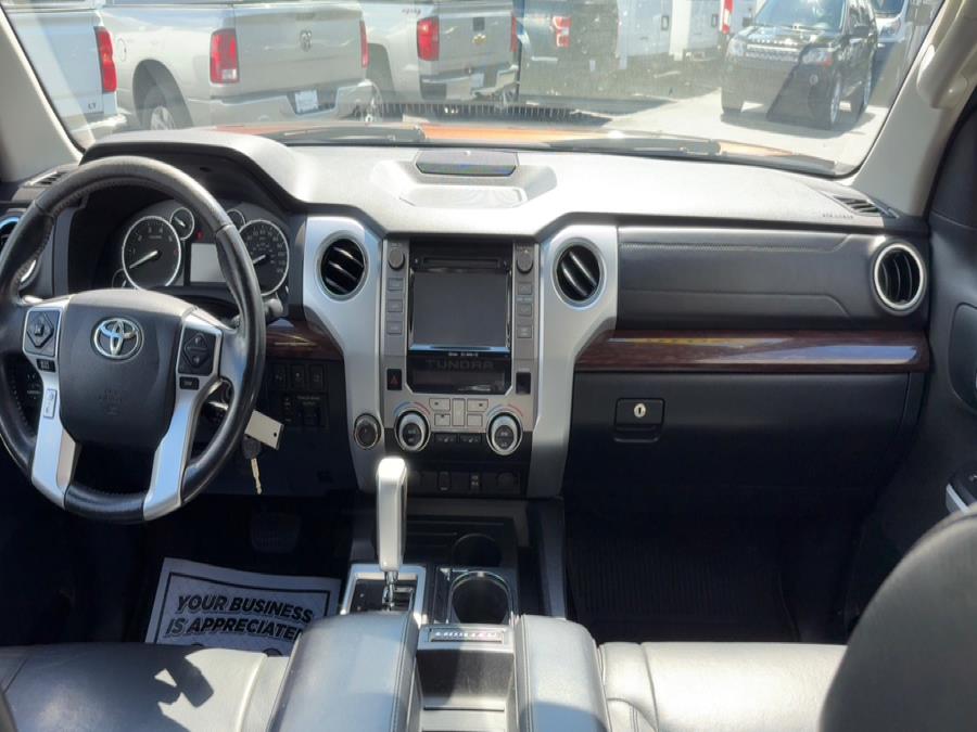 2016 Toyota Tundra 4WD Truck CrewMax 5.7L V8 6-Spd AT LTD (Natl), available for sale in Waterbury, Connecticut | West End Automotive Center. Waterbury, Connecticut 2016 Toyota Tundra 4WD Truck CrewMax 5.7L V8 6-Spd AT LTD (Natl), available for sale in Waterbury, Connecticut | West End Automotive Center. Waterbury, Connecticut