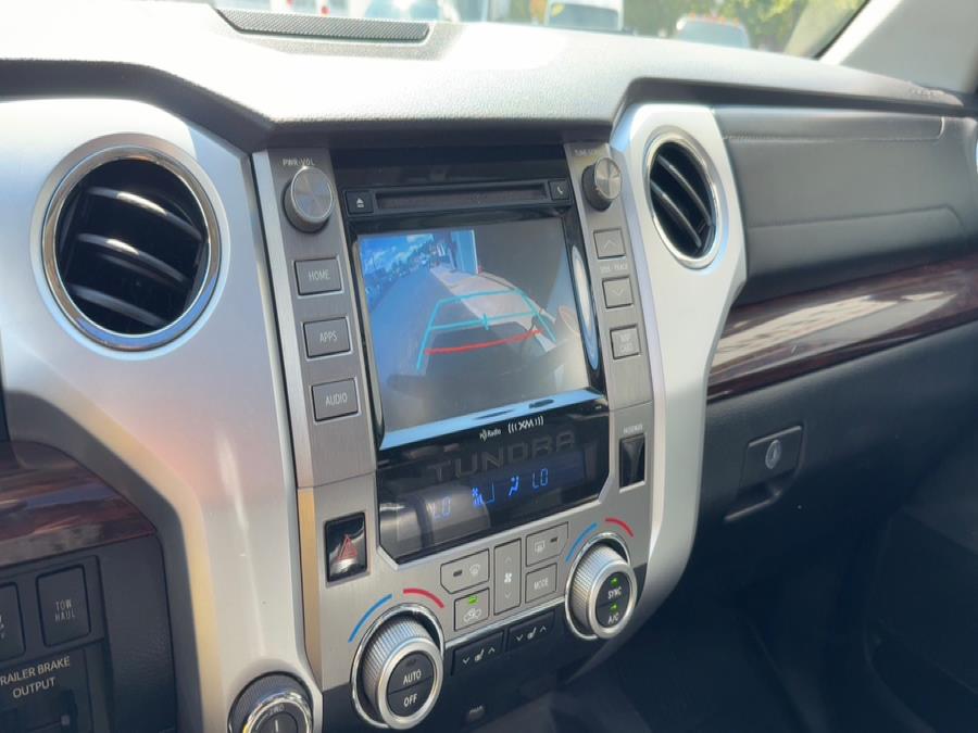 2016 Toyota Tundra 4WD Truck CrewMax 5.7L V8 6-Spd AT LTD (Natl), available for sale in Waterbury, Connecticut | West End Automotive Center. Waterbury, Connecticut 2016 Toyota Tundra 4WD Truck CrewMax 5.7L V8 6-Spd AT LTD (Natl), available for sale in Waterbury, Connecticut | West End Automotive Center. Waterbury, Connecticut