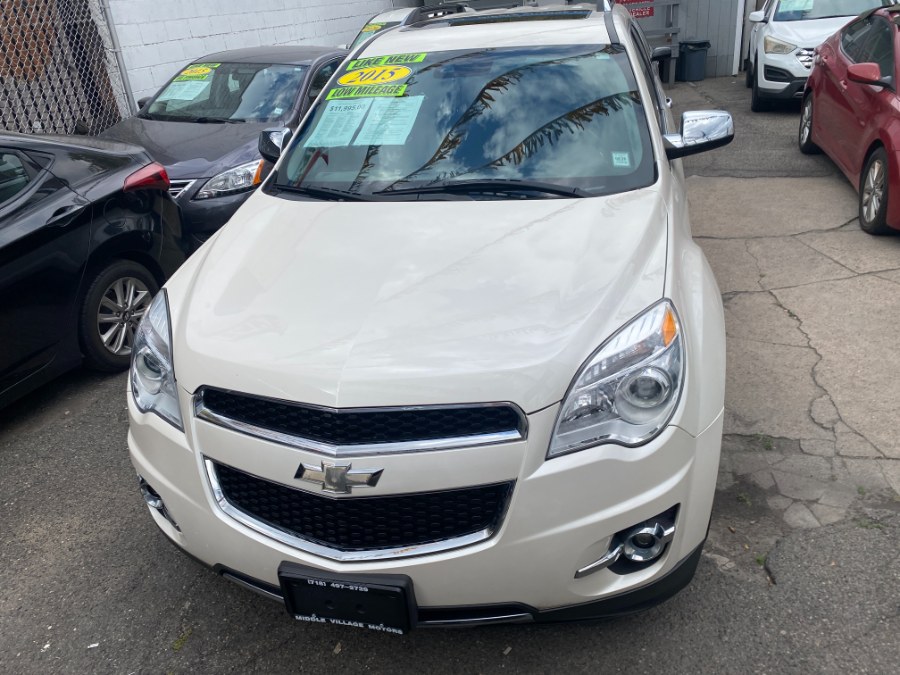 2015 Chevrolet Equinox