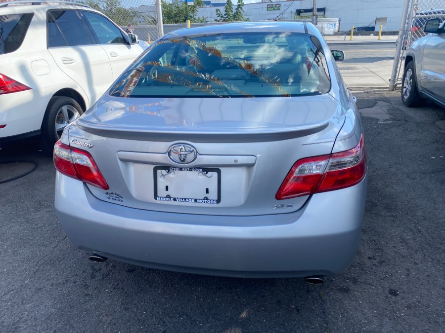 2007 Toyota Camry 4dr Sdn V6 Auto XLE, available for sale in Middle Village, New York | Middle Village Motors . Middle Village, New York 2007 Toyota Camry 4dr Sdn V6 Auto XLE, available for sale in Middle Village, New York | Middle Village Motors . Middle Village, New York