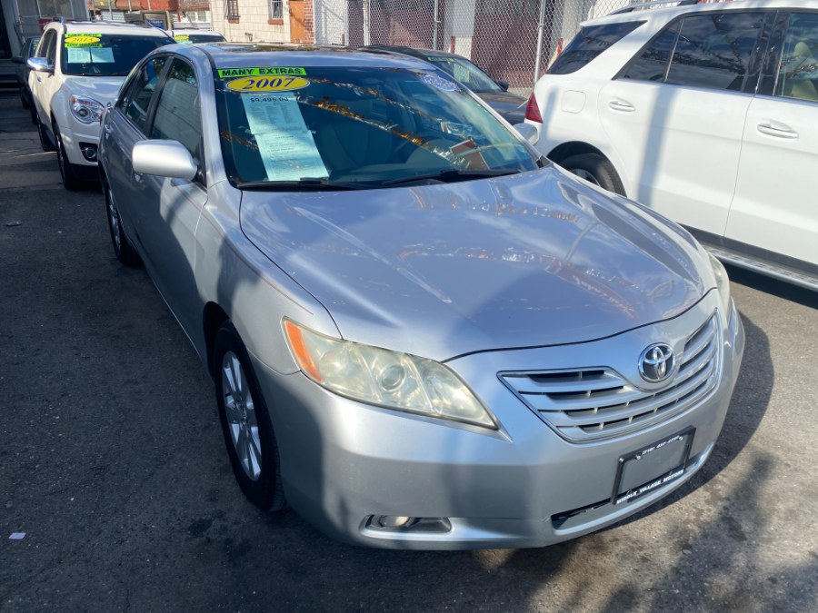2007 Toyota Camry 4dr Sdn V6 Auto XLE, available for sale in Middle Village, New York | Middle Village Motors . Middle Village, New York 2007 Toyota Camry 4dr Sdn V6 Auto XLE, available for sale in Middle Village, New York | Middle Village Motors . Middle Village, New York