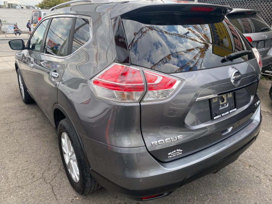 2016 Nissan Rogue AWD 4dr SV, available for sale in Middle Village, New York | Middle Village Motors . Middle Village, New York 2016 Nissan Rogue AWD 4dr SV, available for sale in Middle Village, New York | Middle Village Motors . Middle Village, New York