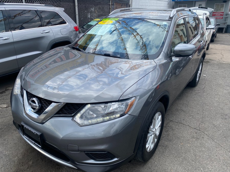 2016 Nissan Rogue AWD 4dr SV, available for sale in Middle Village, New York | Middle Village Motors . Middle Village, New York 2016 Nissan Rogue AWD 4dr SV, available for sale in Middle Village, New York | Middle Village Motors . Middle Village, New York
