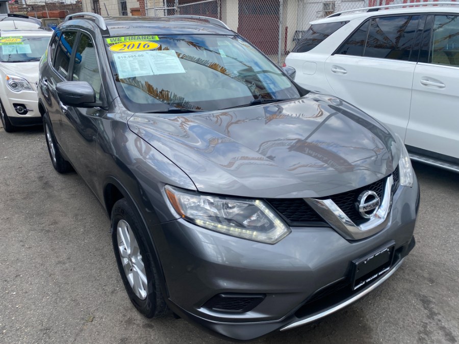 2016 Nissan Rogue AWD 4dr SV, available for sale in Middle Village, New York | Middle Village Motors . Middle Village, New York 2016 Nissan Rogue AWD 4dr SV, available for sale in Middle Village, New York | Middle Village Motors . Middle Village, New York