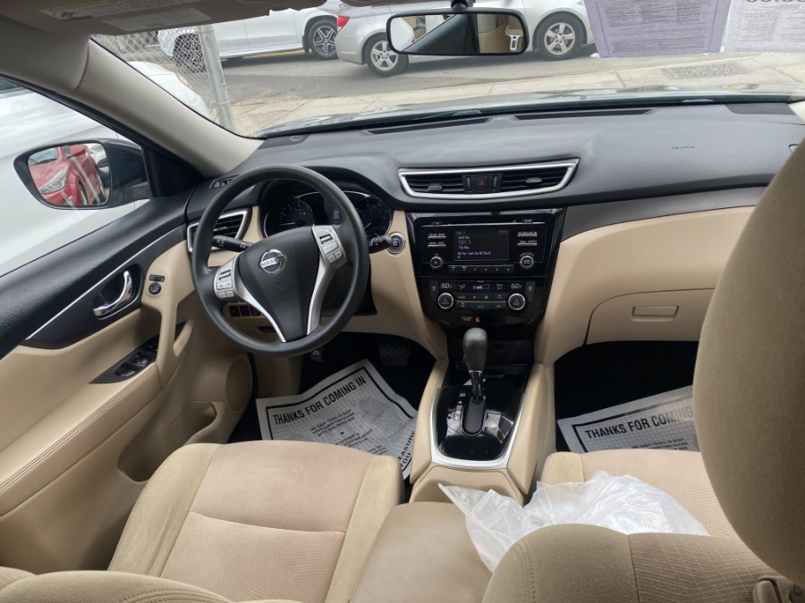 2016 Nissan Rogue AWD 4dr SV, available for sale in Middle Village, New York | Middle Village Motors . Middle Village, New York 2016 Nissan Rogue AWD 4dr SV, available for sale in Middle Village, New York | Middle Village Motors . Middle Village, New York
