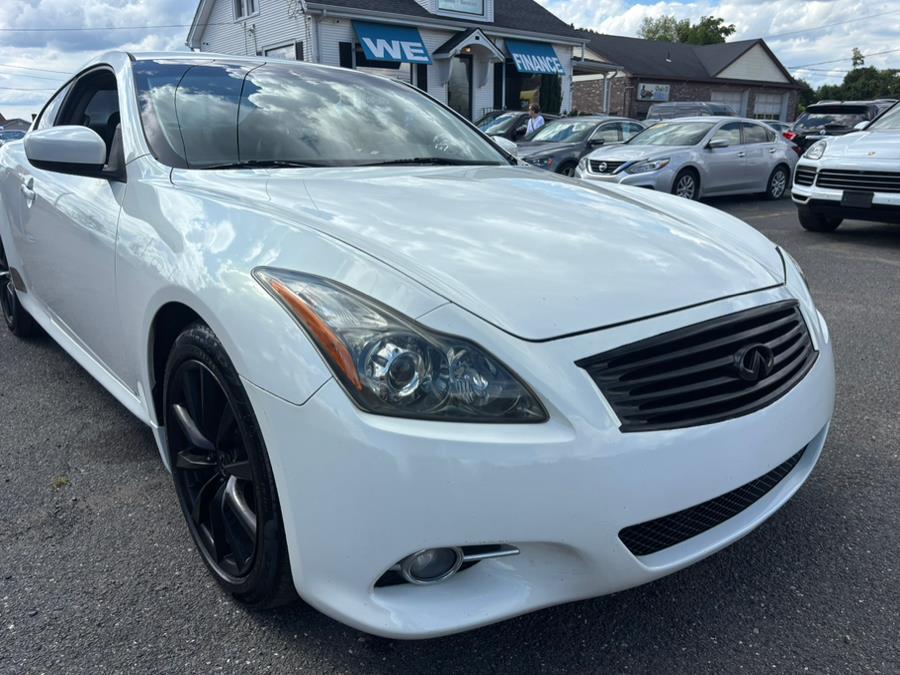 2011 Infiniti G37 Coupe 2dr Journey RWD, available for sale in East Windsor, Connecticut | A1 Auto Sale LLC. East Windsor, Connecticut 2011 Infiniti G37 Coupe 2dr Journey RWD, available for sale in East Windsor, Connecticut | A1 Auto Sale LLC. East Windsor, Connecticut