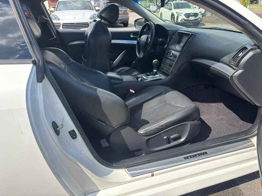 2011 Infiniti G37 Coupe 2dr Journey RWD, available for sale in East Windsor, Connecticut | A1 Auto Sale LLC. East Windsor, Connecticut 2011 Infiniti G37 Coupe 2dr Journey RWD, available for sale in East Windsor, Connecticut | A1 Auto Sale LLC. East Windsor, Connecticut